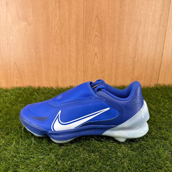 Nike Force Zoom Trout 8 Pro Hyper Royal Baseball Cleats CZ5915-414 Men\'s Sz 7.5 main image 8